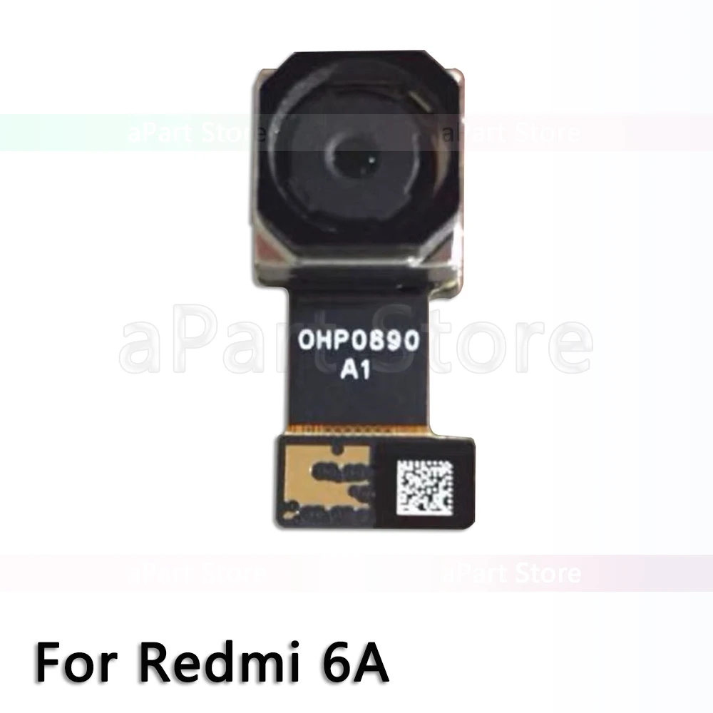 Основная задняя камера для Xiaomi mi Red mi Note 6 6A 7 Pro оригинальная задняя камера гибкий кабель для телефона запчасти