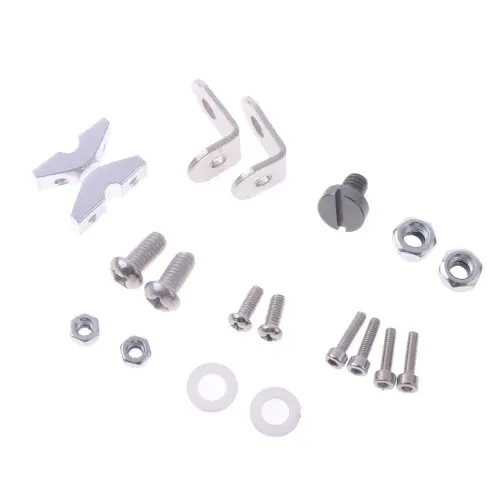 Держатель для монитора FPV из углеродного волокна/Монтажный кронштейн дисплея