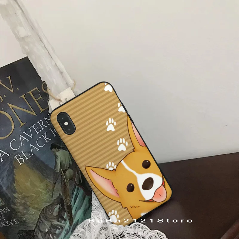 Чехол для телефона Babaite iPhone 5 5Sx 6 7 7plus 8 8Plus X XS MAX XR Fundas Capa11 11pro 11promax | Мобильные