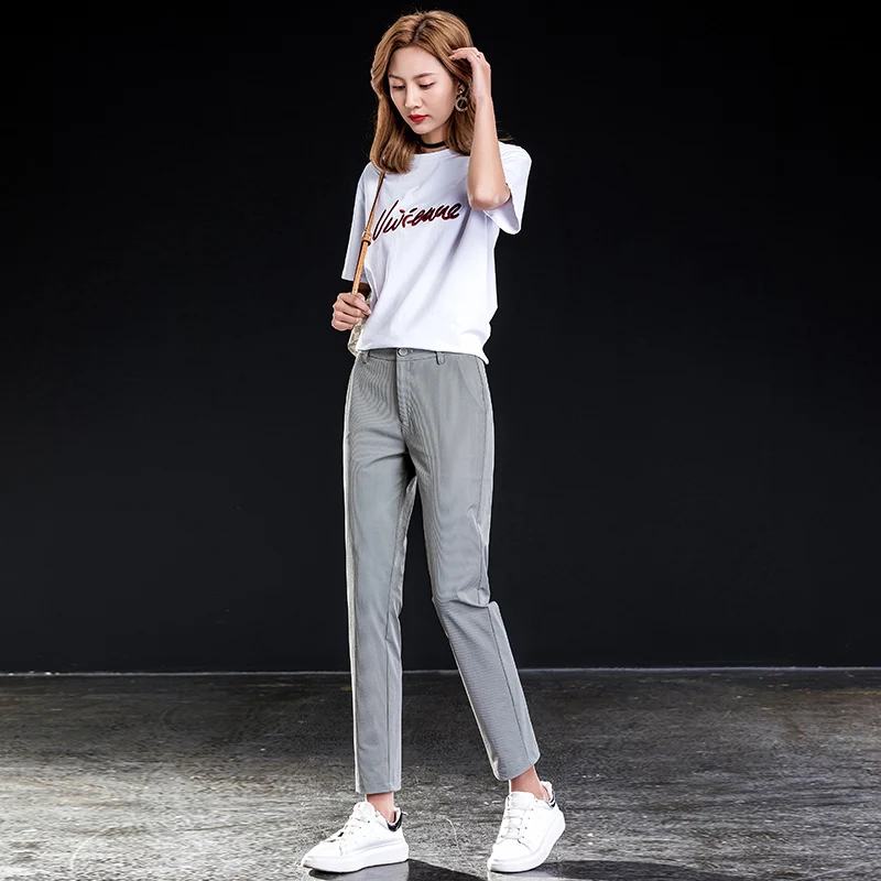 Shangege women ankle length pants new lady harem spring summer trousers free shipping | Женская одежда