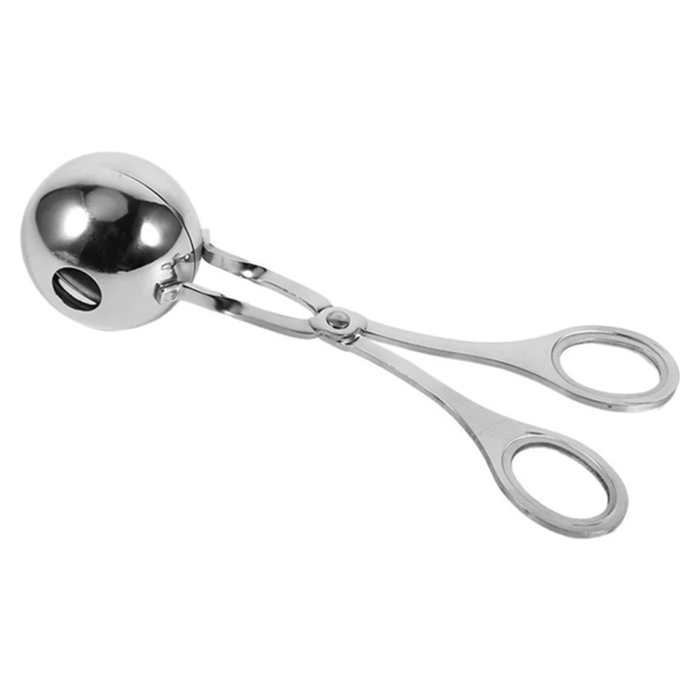 Новый нет палки практические мясо кухонный инструмент кухня ложечка для