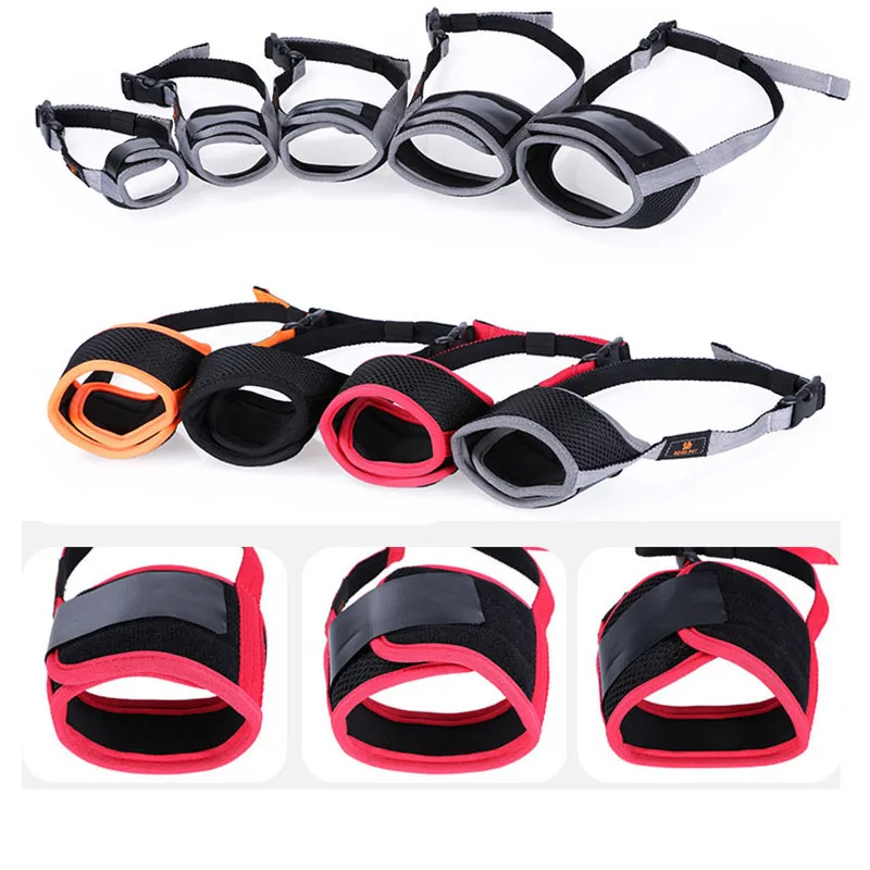 Новое поступление товар для маленьких и больших собак мягкая удобная морда