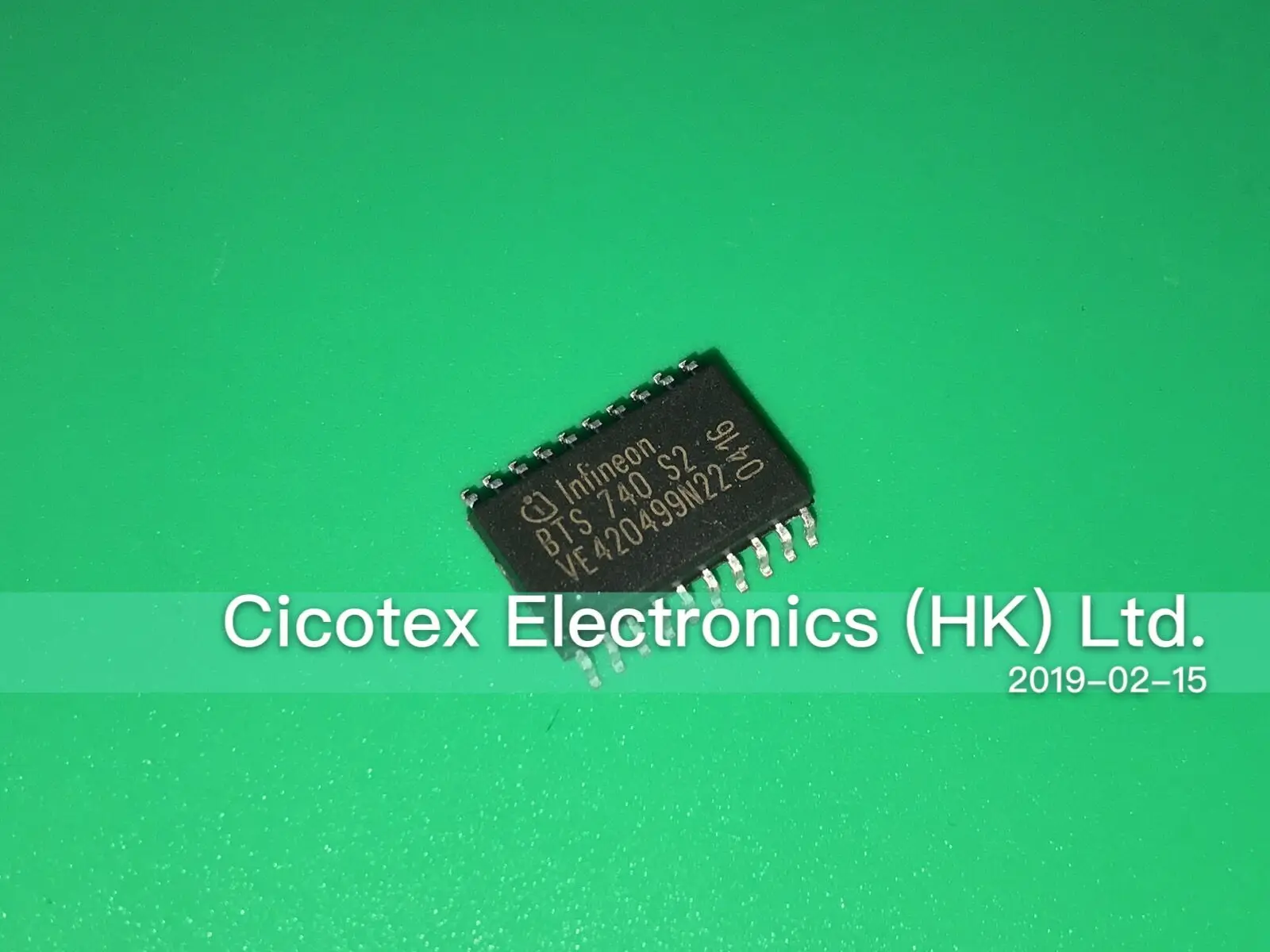 5 шт./лот BTS740S2 SOP20 BTS740 S2 IC переключатель питания HISIDE BTS 740 BTS740S2NT BTS740S2XUMA1 740S2 DSO-20 |