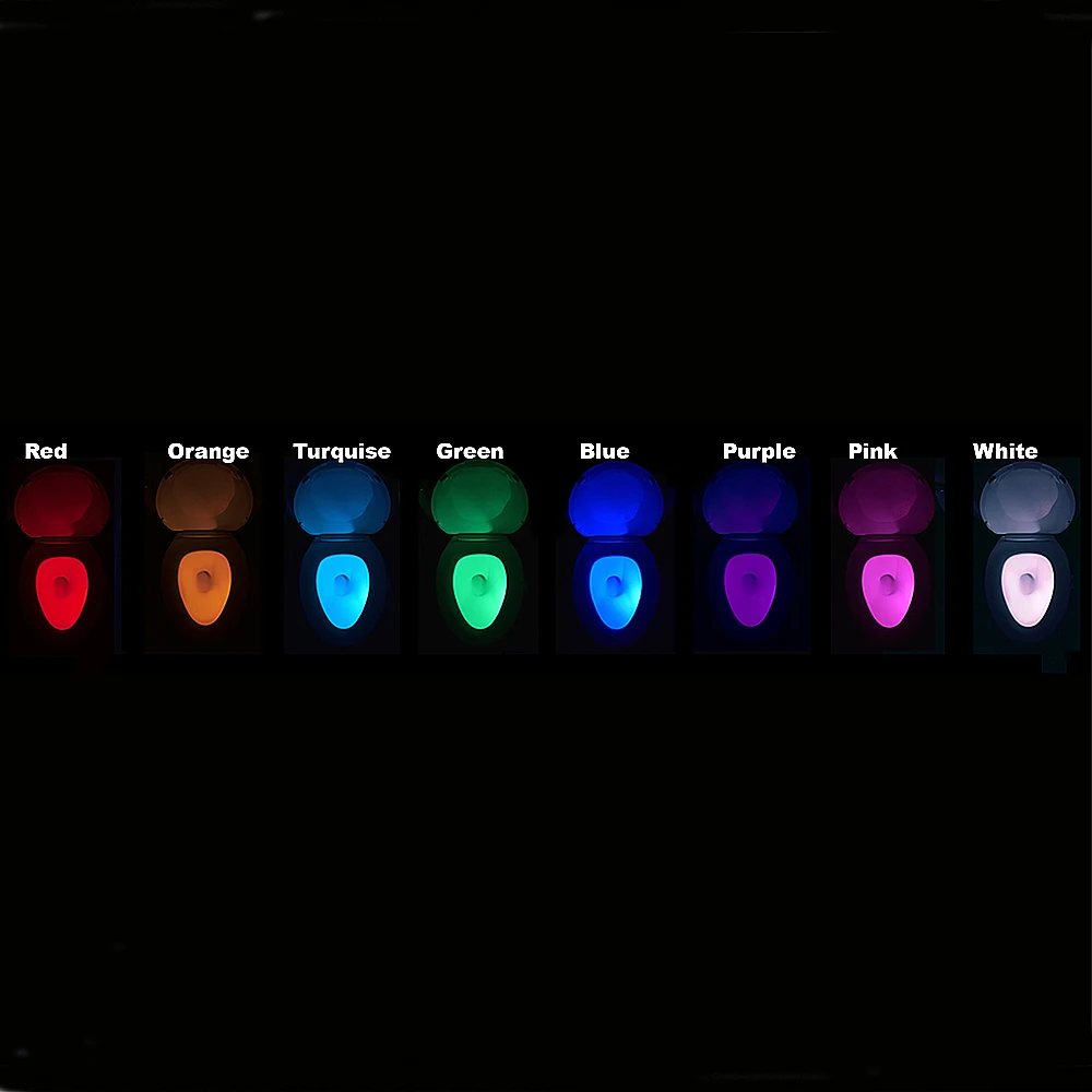 Светодиодный датчик движения человека с активированным PIR датчиком света