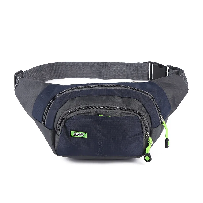 BISI GORO Hip поясная сумка для Для Женщин движения Waistbag Fannypack мешочек с рисунком