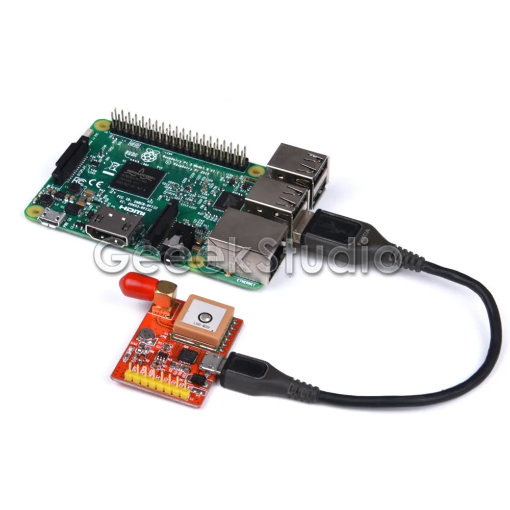USB в GPS конвертер usb порт модуль для Raspberry Pi 2/3 Модель B|usb to|usb to gpsusb |