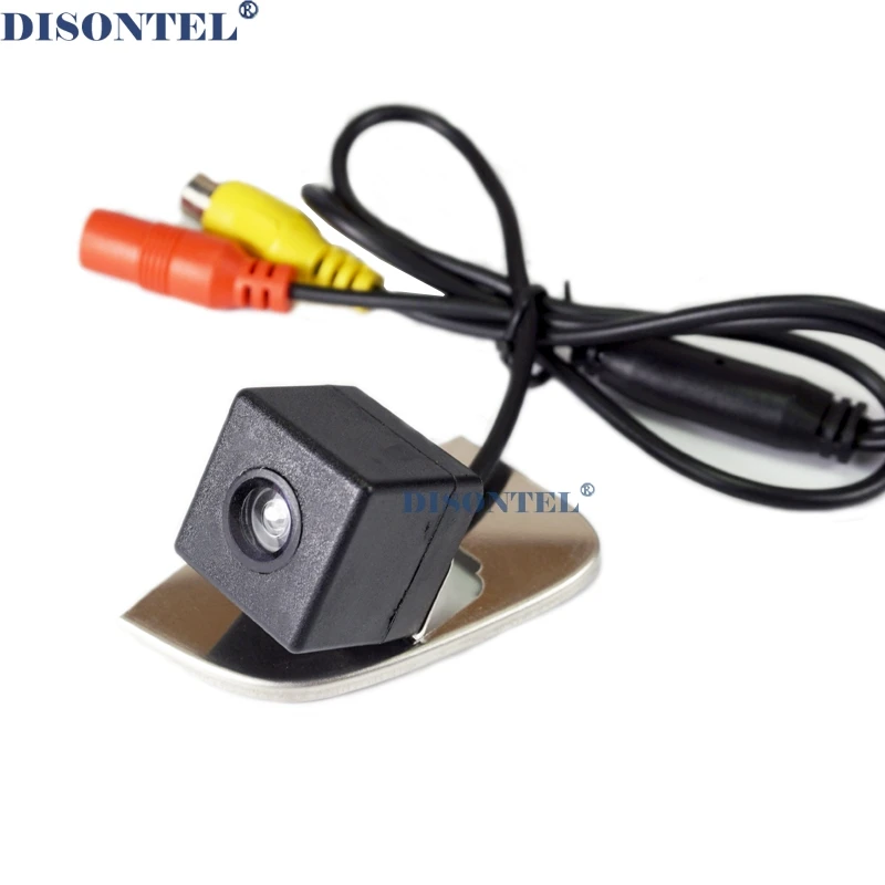 Автомобильная камера заднего вида Disontel водонепроницаемая широкоугольная