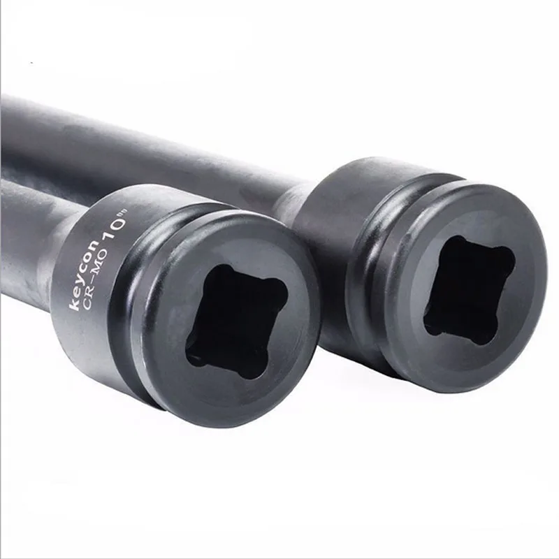 

19mm 3/4 CR-MO Pneumatic Drive Socket wrench extension rod Electric wrench connecting rod For Auto repair tools