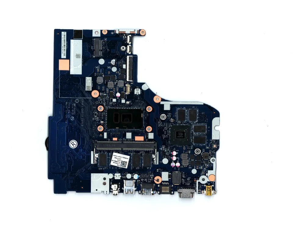 

Applicable to 510-15IKB notebook motherboard I3-7100U VGA(2G) number NM-A981 FRU 5B20M31177 5B20M31207 5B20M31228 5B20M31132