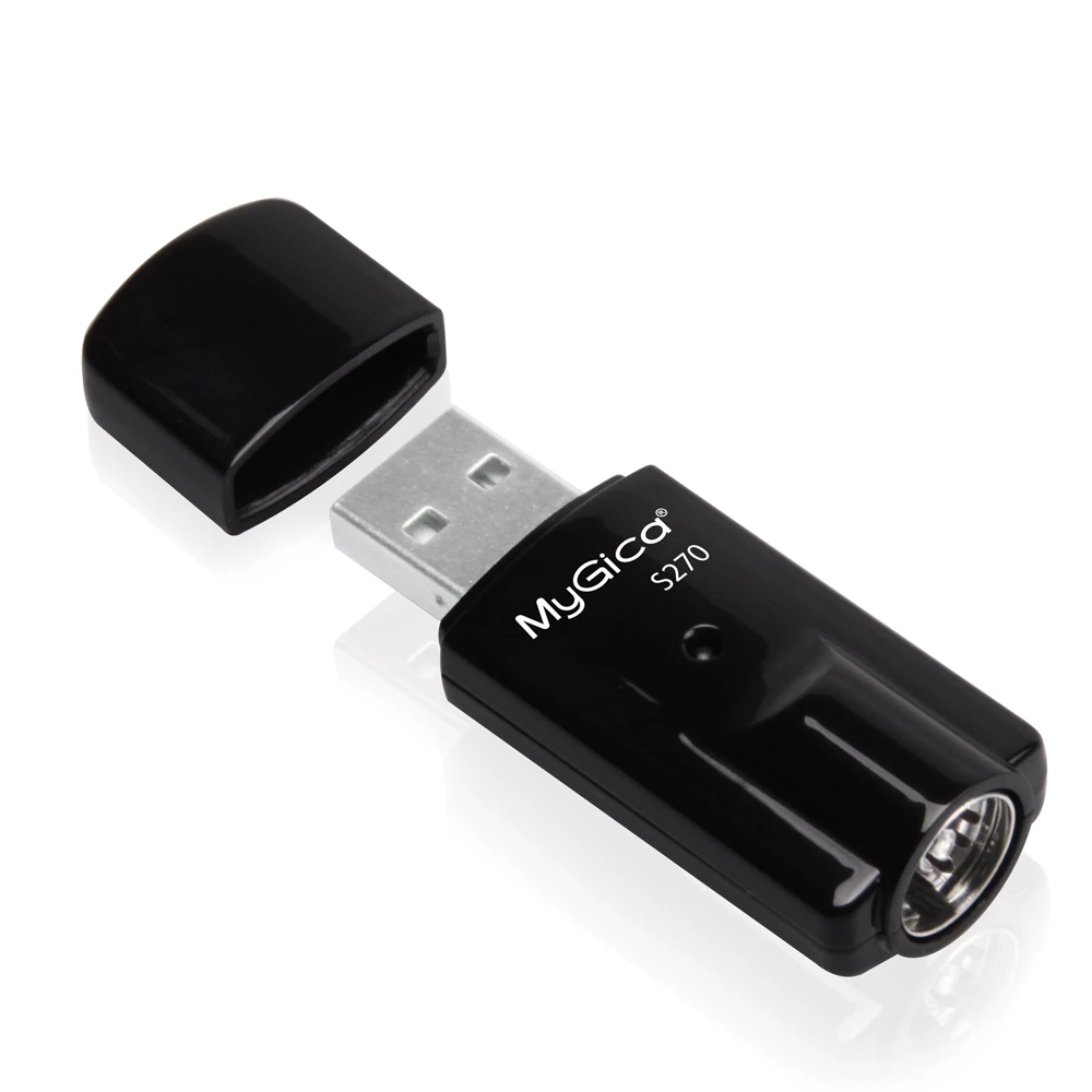 Full Seg ISDB-T GENIATECH S270 USB HD ТВ тюнер Палка для Японии Бразилии Аргентина Перу Чили с испанским, португальский язык