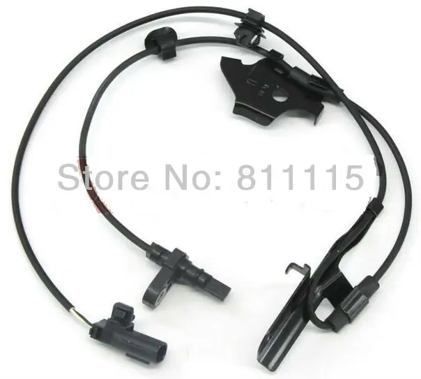 Датчик ABS 89543 02080 89542 89516 02121 02111 для Toyota Corolla (2007 2012) Бесплатная доставка датчик