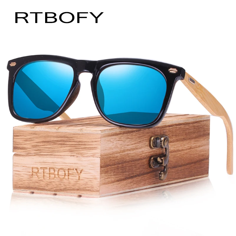 RTBOFY брендовые дизайнерские солнцезащитные очки для мужчин и женщин пластиковая