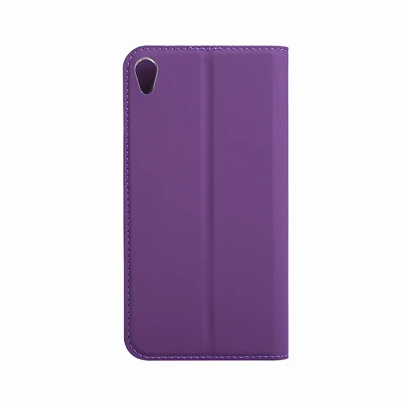 Магнитный Ультратонкий чехол из искусственной кожи для Sony Xperia XA XA1 Ultra XZ Premium Z5