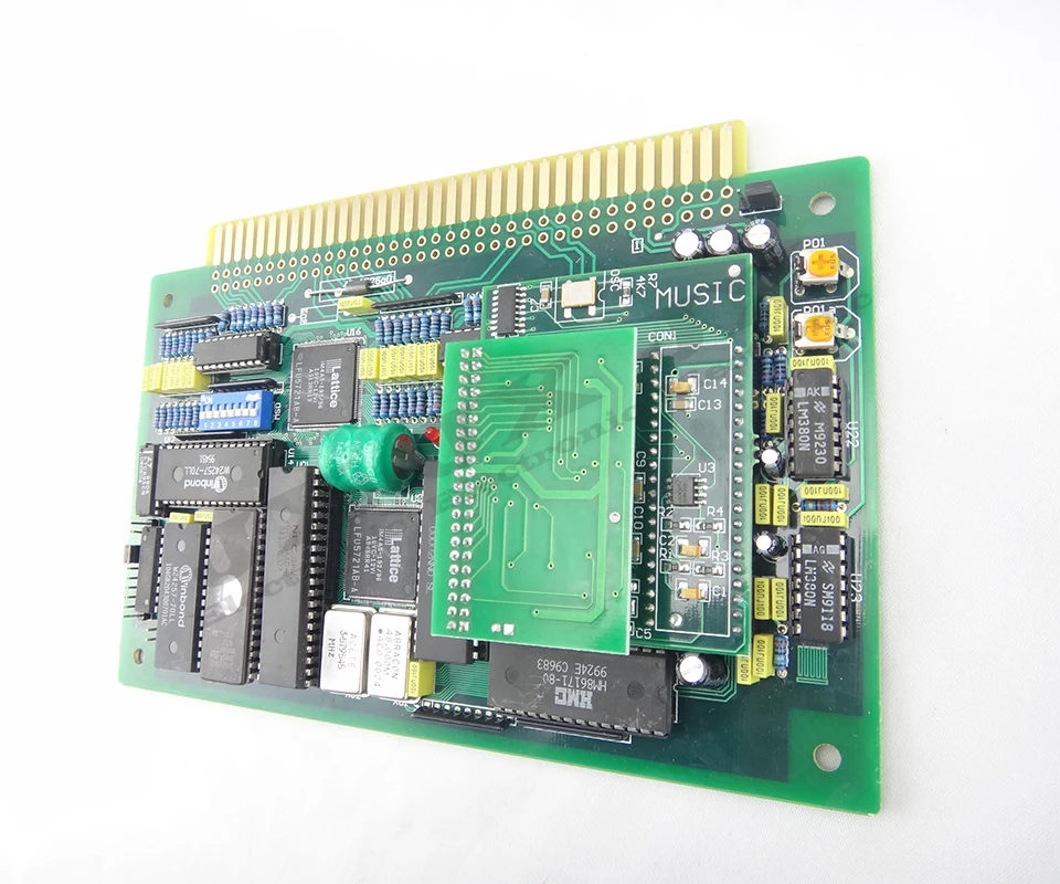 Amiral 5 в 1 версия мульти азартные игры VGA игра PCB казино игровая доска pcb для ЖК-слот игровой автомат и азартная машина