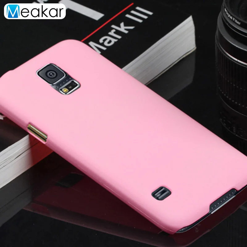 5.1For samsung Galaxy S5 чехол для samsung Galaxy S5 Neo Duos плюс Sm G900F G903 G900 I9600 Sm-G900F телефона чехол-лента на заднюю панель - Цвет: pink