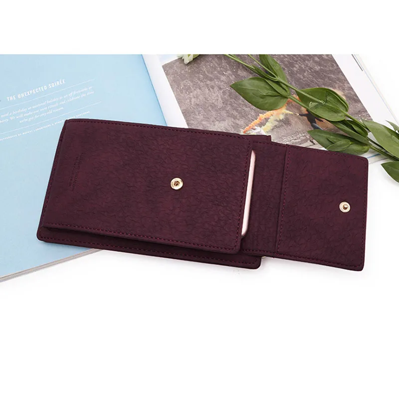 Сумка для телефона Женский кошелек чехол многофункциональный монет паспорта