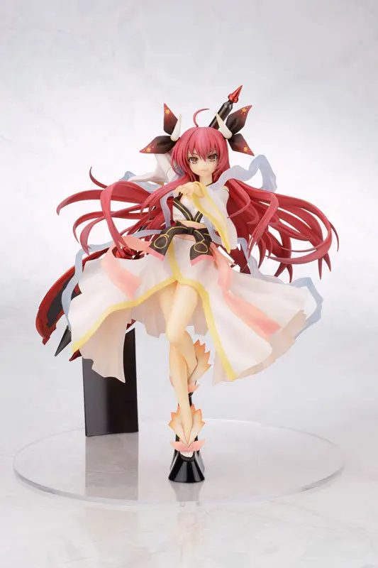 Фигурку Дата живой II Itsuka kotori с оружием элохим gibor гебура Ver. 20 см ПВХ подарок