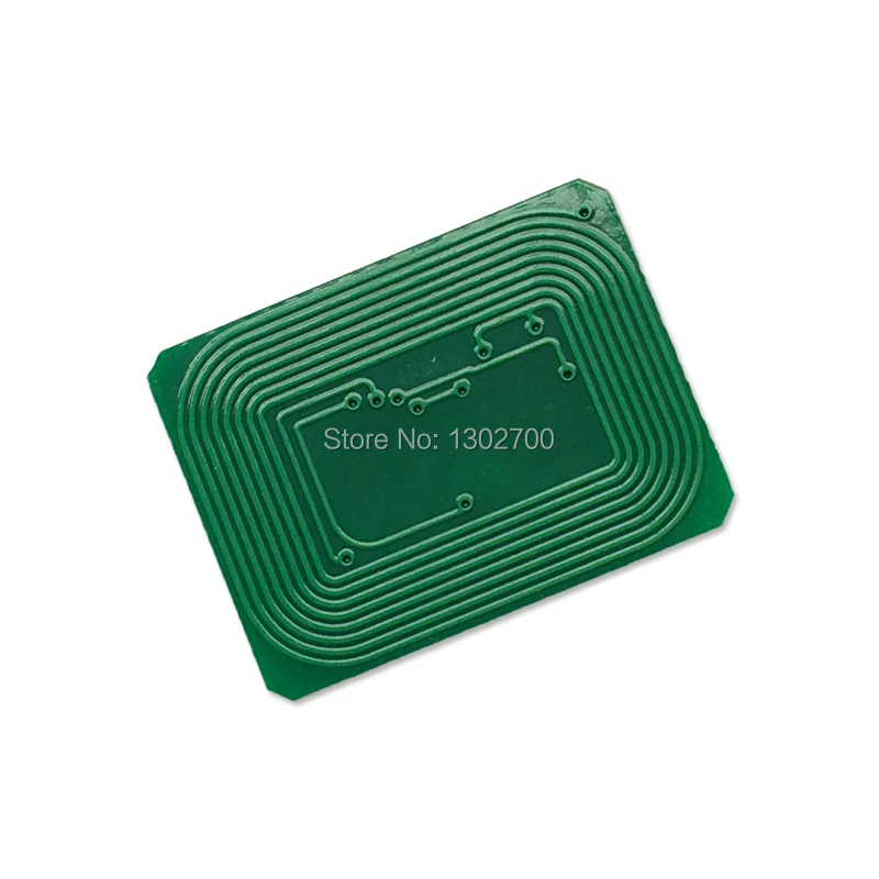 Новый чип EDGE850 K C M Y для тонер картриджа Intec EDGE 850 850PRO Intec850|toner cartridge chip|cartridge chiptoner chips