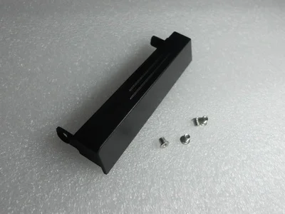 

WZSM New HDD Caddy Cover for Dell Latitude E6500 M4400 Hard Drive holder Bracket