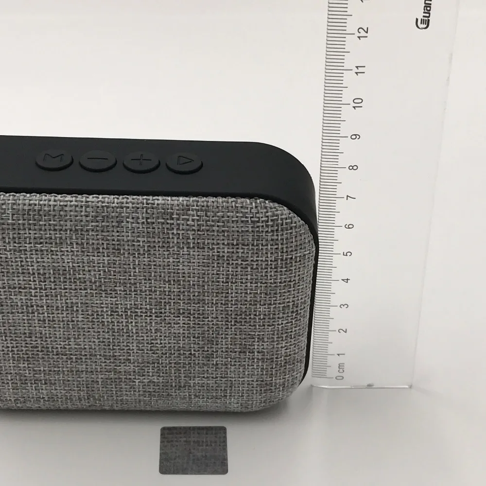 Bluetooth-Колонка Fabric Net беспроводная уличная Портативная колонка милый динамик с