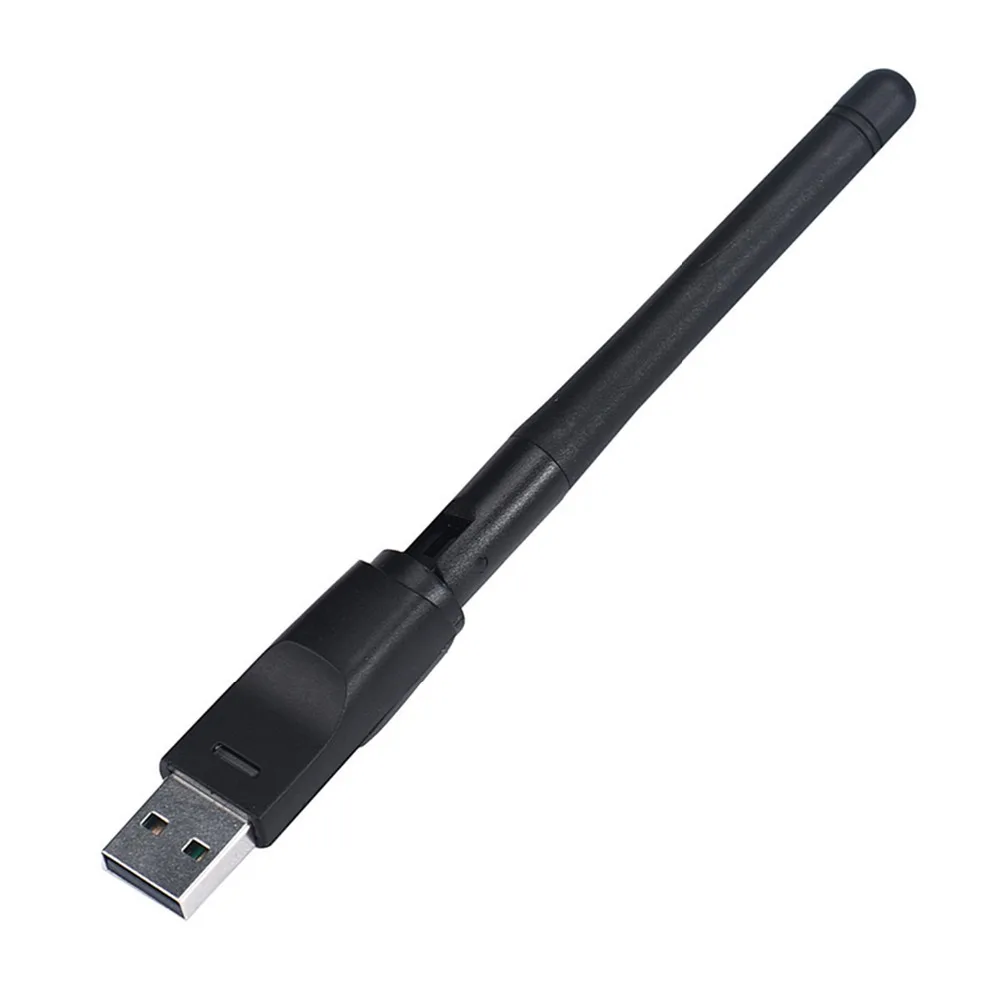 Ralink5370 USB wifi ключ мини usb адаптер chipal 150 Мбит/с Беспроводная lan сетевая карта для DVB S2