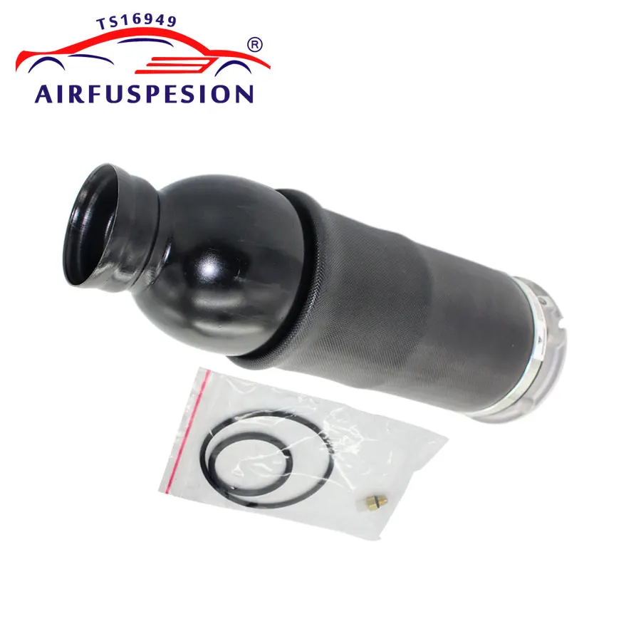 Новая пара пневматической подвески для Audi A6 4B C5 Allroad Quattro Wagon 4Z7616051B 4Z7616051D 4Z7413031A
