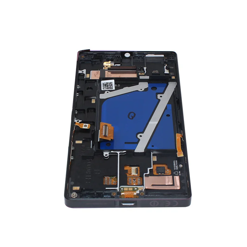 Tigenkey Оригинальный ЖК экран для Nokia Lumia 930 дисплей сенсорный дигитайзер в сборе с