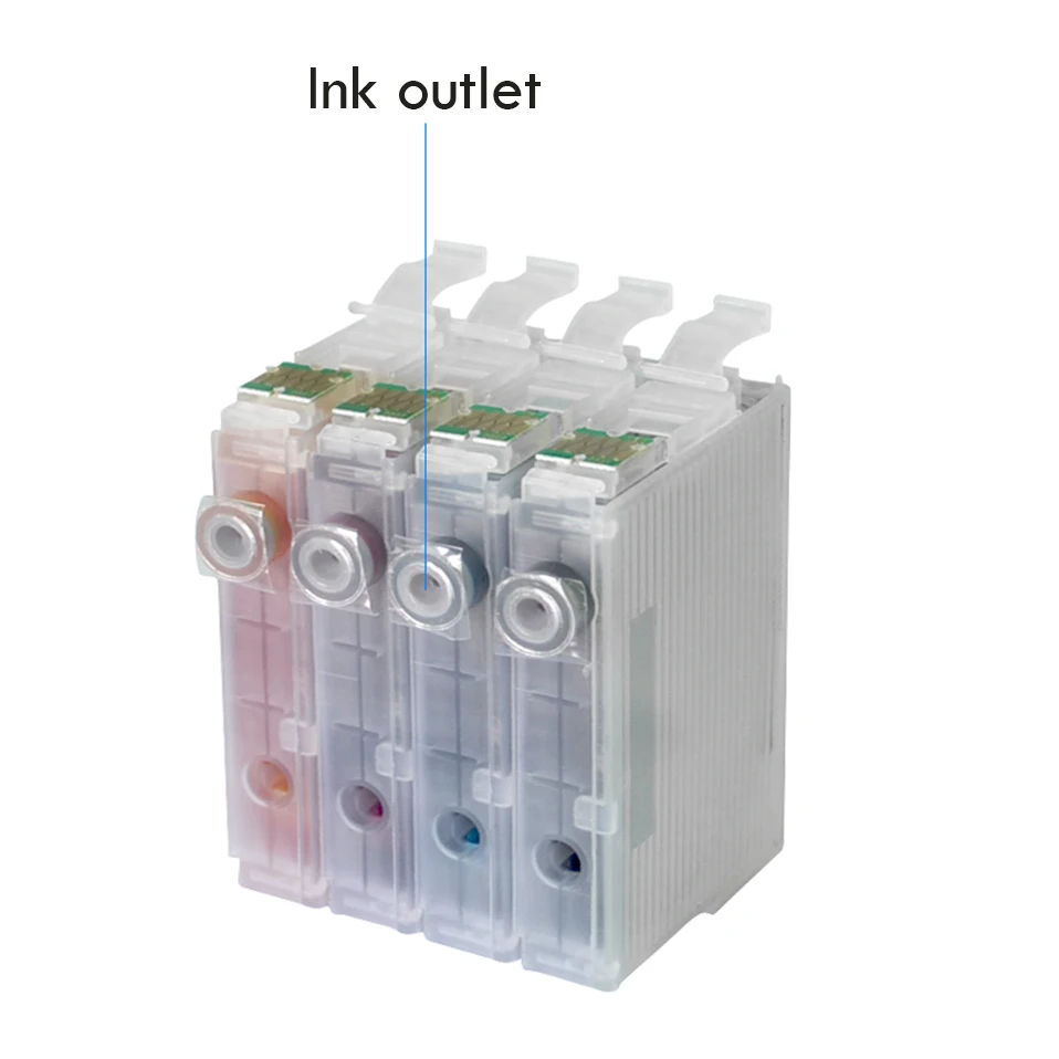 T1281 T1282 T1283 T1284 совместимый чернильный картридж для EPSON stylus S22 SX130 SX125 SX235W SX420W SX435W SX425W