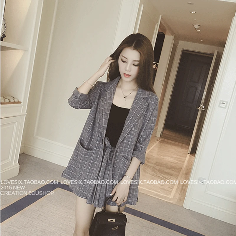 3 шт. Весна Наборы для ухода за кожей модное пальто с длинным рукавом бантом