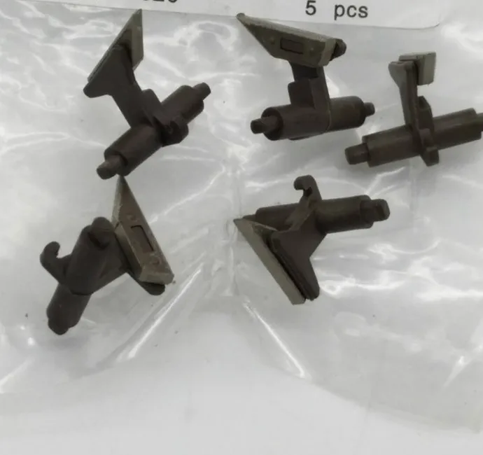 5 комплектов. Верхняя съемка палец разделение коготь для Kyocera FS1028 FS1128 FS1300 FS1016 FS1124