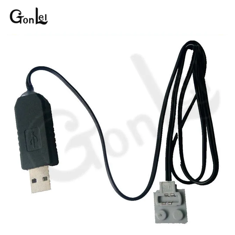 9686 мощность Fuction группа мощность USB cabe 8883 двигатель питание для GBC поезд колесо обозрения карусель 15039 15036 15012