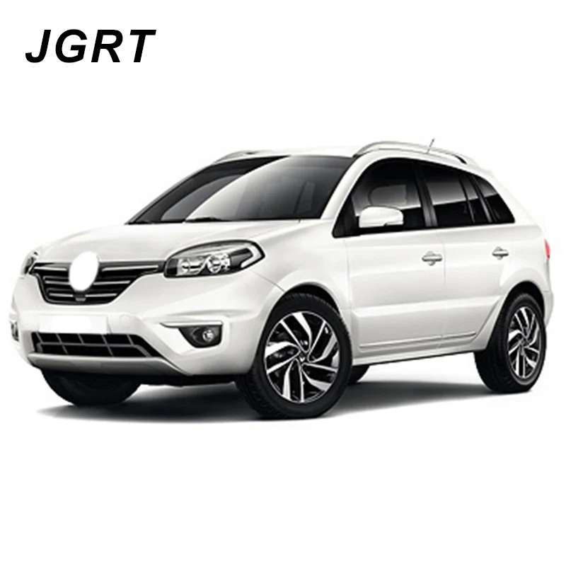 Стайлинг автомобиля для Renault koleos пластиковая стальная защита двигателя 2017 2019