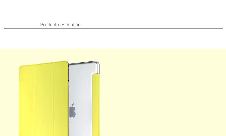 Для Apple iPad Air 2 9.7 дюймов Планшеты pc рок защитный чехол