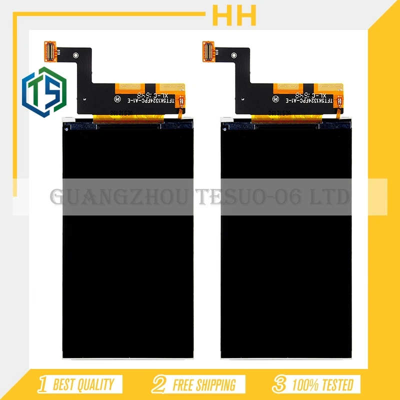 № 1 шт S30 ЖК запчасти для дисплея HH Caterpillar CAT S40 S 40 Экран дигитайзер Ассамблеи