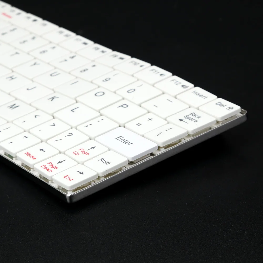 Беспроводная Bluetooth клавиатура для Android Windows iOS планшетный ПК ноутбук