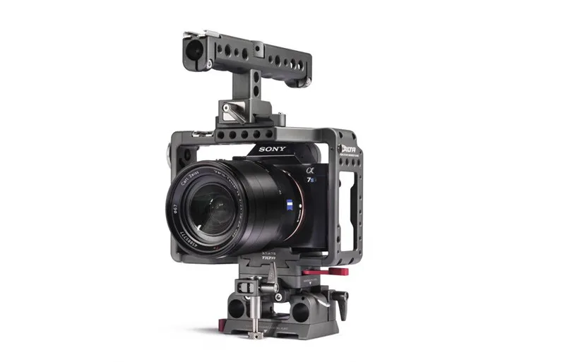 Tilta ES-T17-A клетка для sony A7 A7S2 A7III A7R3 A7m3 A7S3 A9 клетка для камеры sony A7/A9