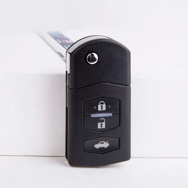 Хорошая цена для Ma/zda 3 2011 Классический Автомобильный складной ключ