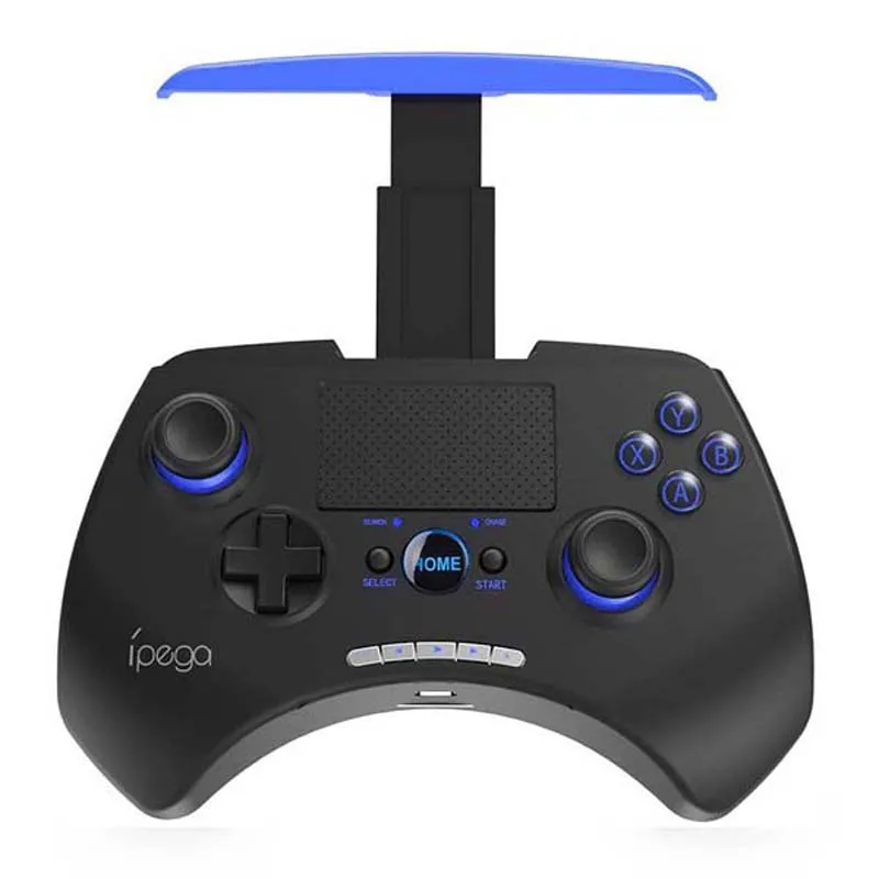 ipega PG-9028 Wireless Bluetooth Game Controller Gamepad 2.0 inch Touchpad For iPhone Samsung Android/ios/PC | Электроника