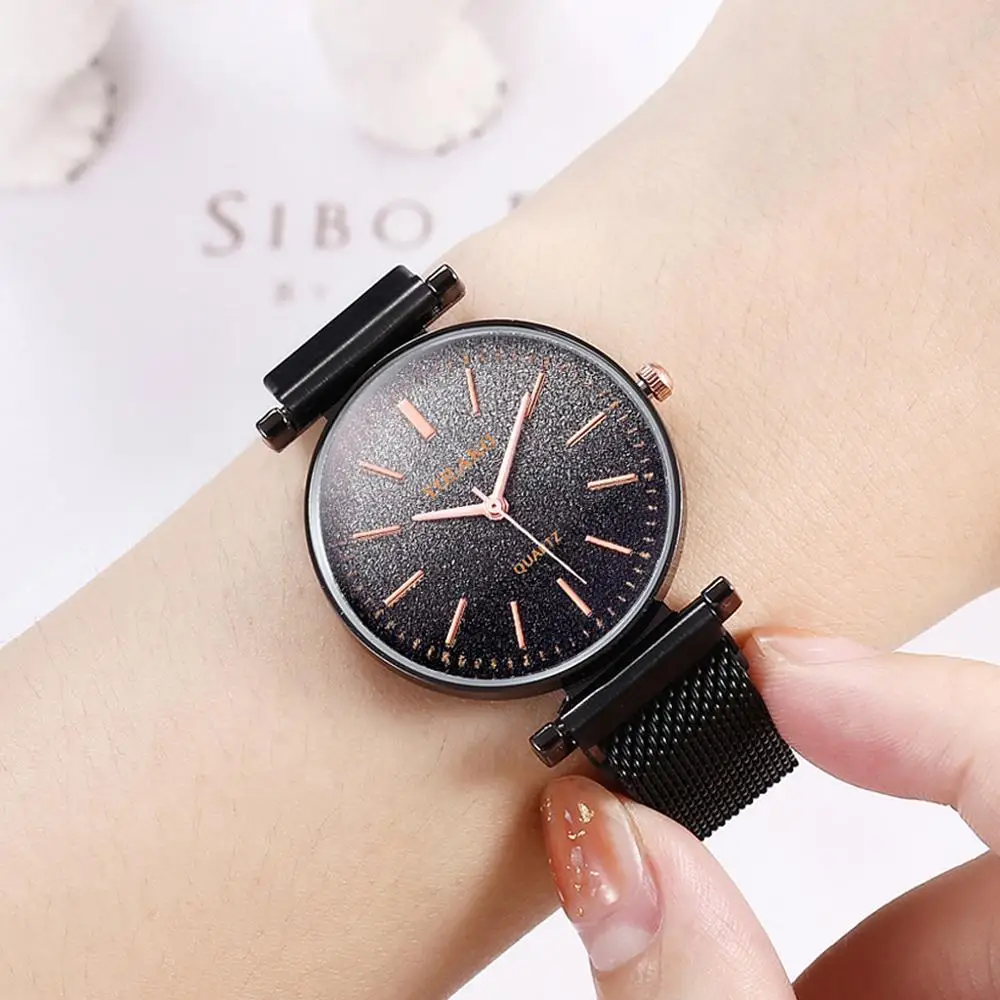 2020 Фиолетовые женские наручные часы horloge dames Топ бренд класса люкс модные розовые