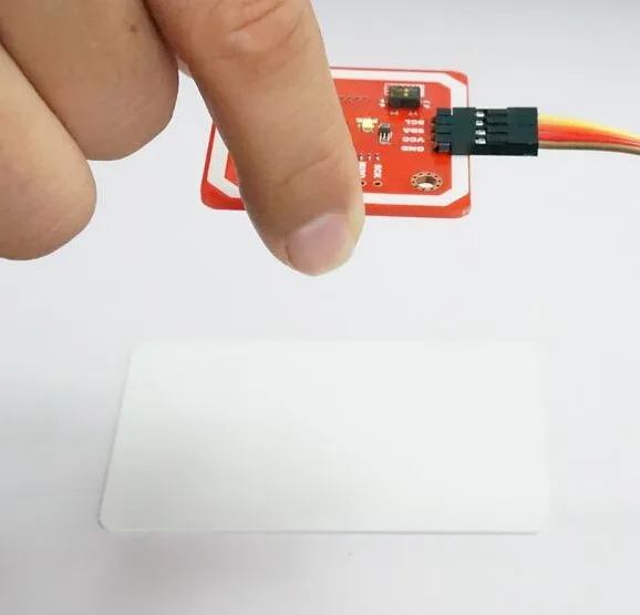 Модуль RFID PN532 NFC V3 с расширением для телефонов Android обеспечивает схемы и