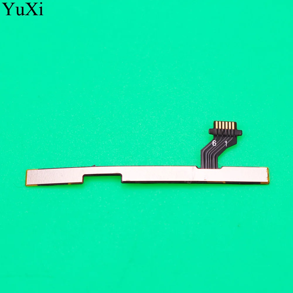 YuXi Y5 II кнопка включения/выключения ленты громкости для Huawei Y5II Y5-2 Кнопка питания