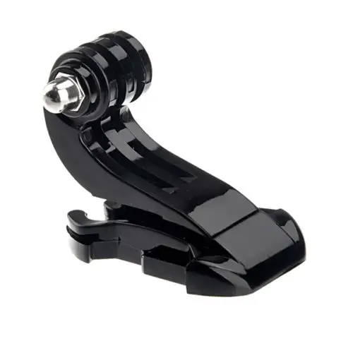 Новый GP20 для 2 шт. черной вертикальной поверхности J Hook Buckle Mount support sports camera