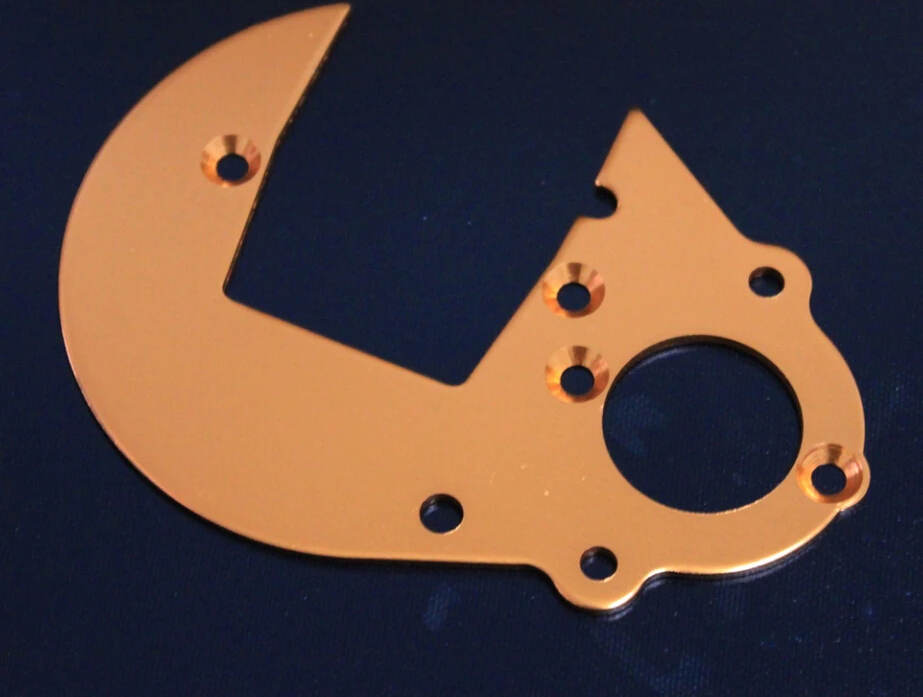 

King Motor Gear plate for 1/5 Hpi baja 5b Parts Rovan RC CARS A005