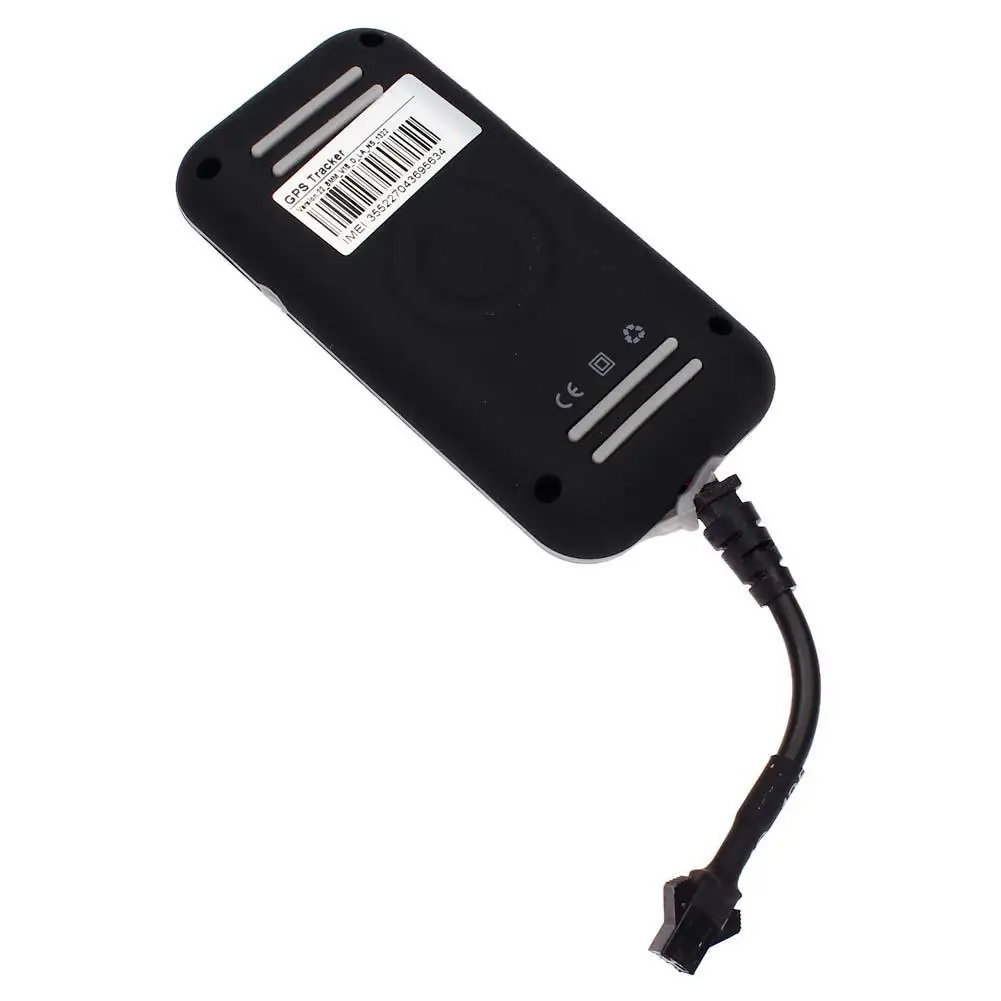 GT02A автомобиля gps трекер SMS GSM GPRS Устройства Слежения мониторы локатор слежения за