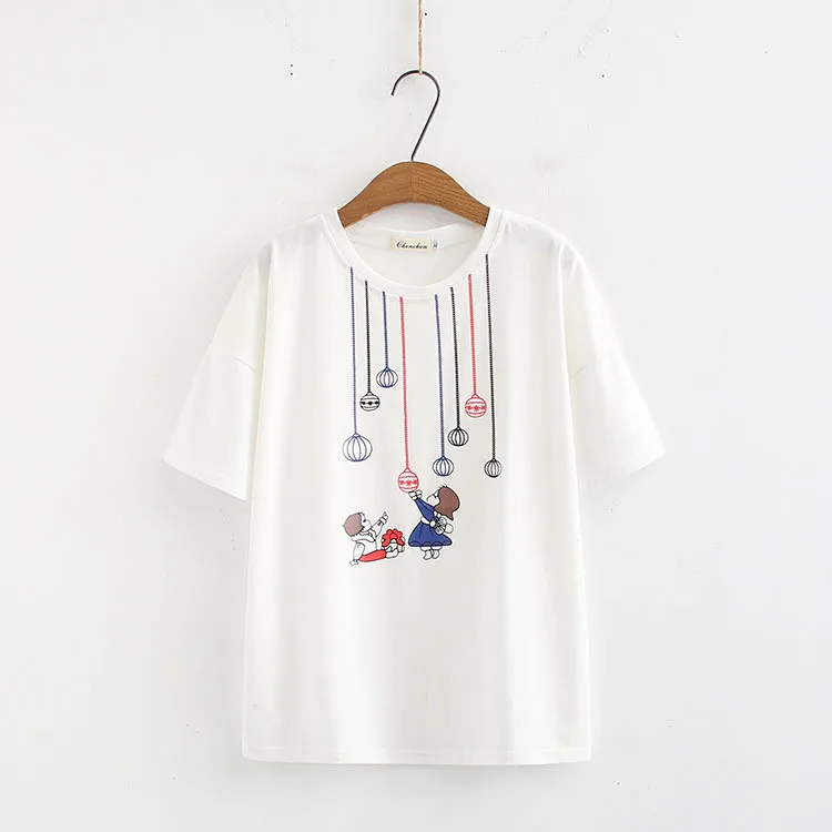 2019 Большие размеры повседневные футболки летняя женская одежда модные свободные