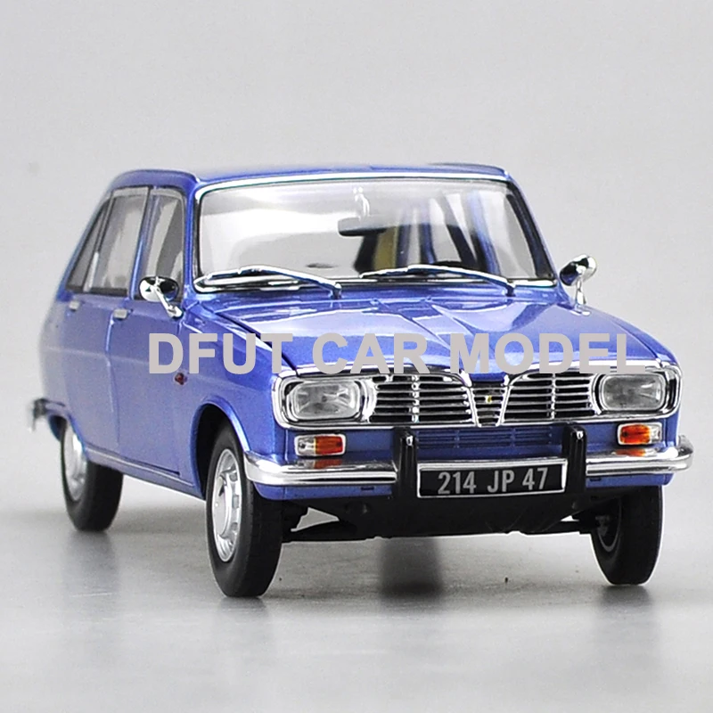 Игрушка из 1:18 сплава NOREV модель автомобиля RENAULT 16 1967 Детские Игрушечные Машинки оригинальные авторизованные подлинные детские игрушки подарок