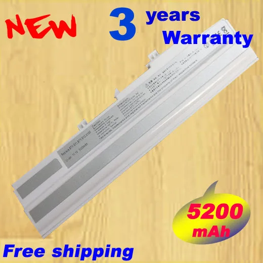 Аккумуляторная батарея для ноутбука женская модель Msi X100 Женская Мини-батарея E1210