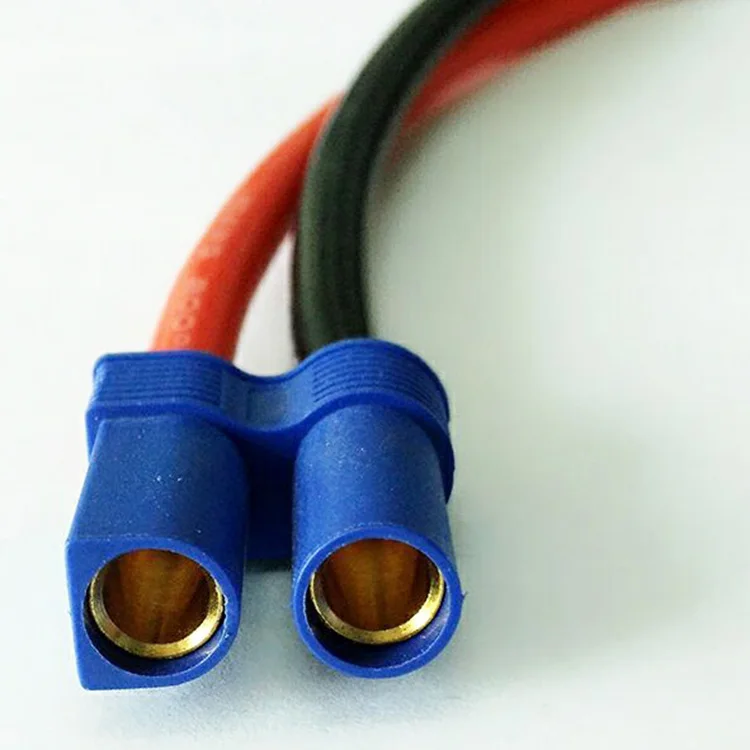 1 шт.! Разъем EC5 Мама мама быстрый разъем 50A/3239/10AWG медная магнитола для