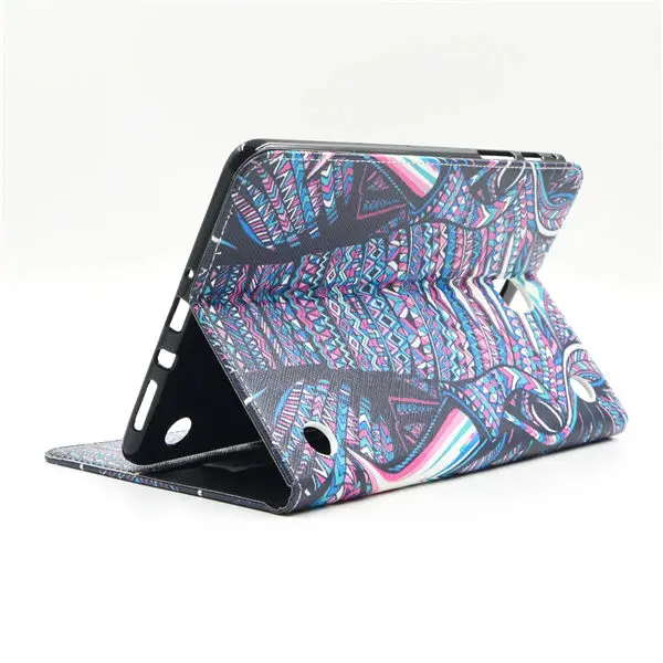 BF полный защитный PU кожаный чехол для samsung Galaxy Tab 8 0 SM T350 T355C T355 P350 P355C Роскошные