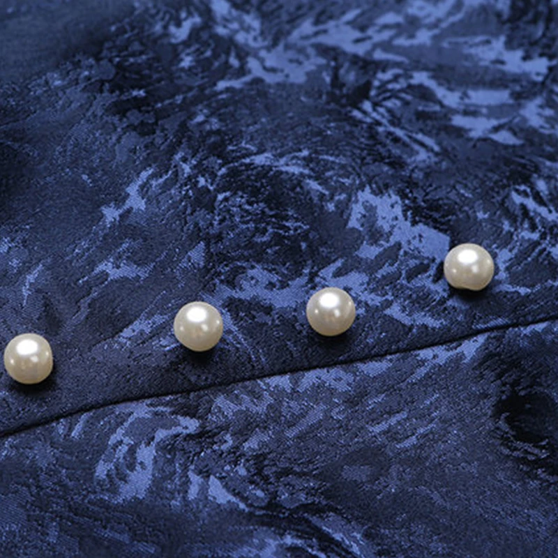 Женское длинное шелковое платье VOA вечерние платья для ночного лета размера плюс